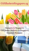 Wide Range of hampers for Singapore
